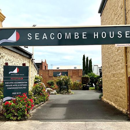 Seacombe House Motor Inn 仙女港 外观 照片