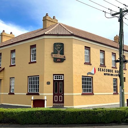 Seacombe House Motor Inn 仙女港 外观 照片