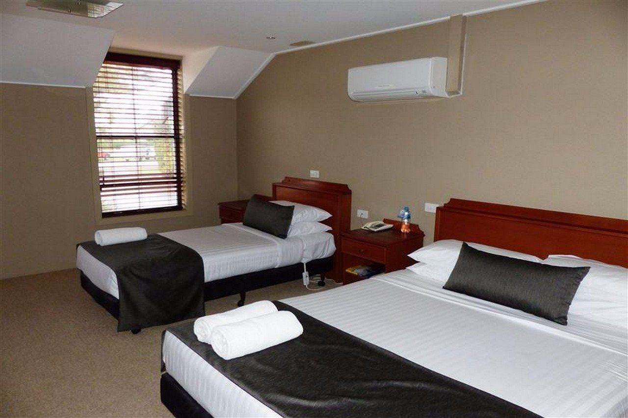 Seacombe House Motor Inn 仙女港 外观 照片