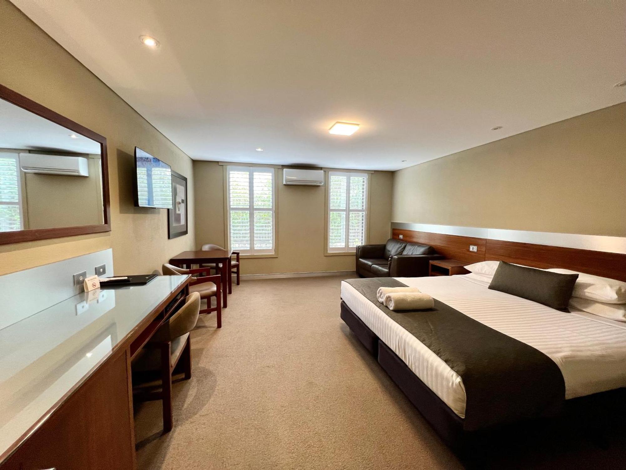 Seacombe House Motor Inn 仙女港 外观 照片