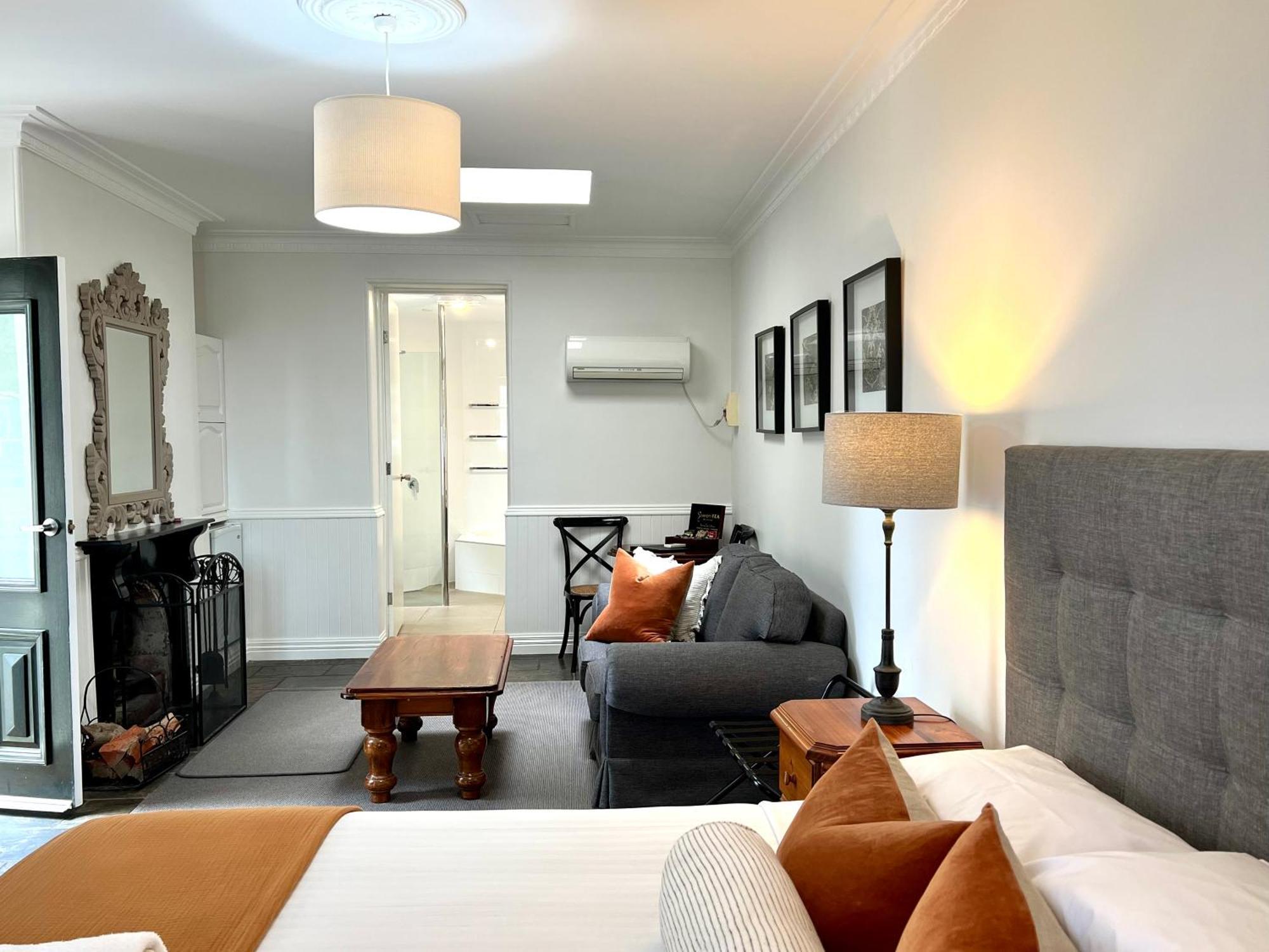Seacombe House Motor Inn 仙女港 外观 照片