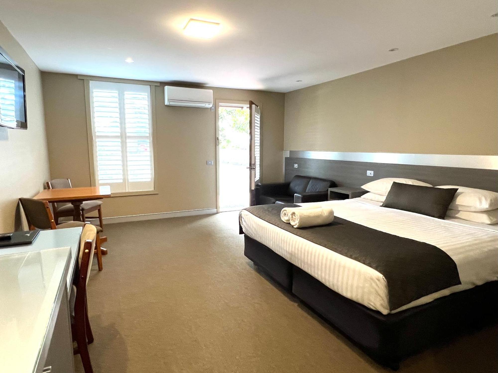 Seacombe House Motor Inn 仙女港 外观 照片