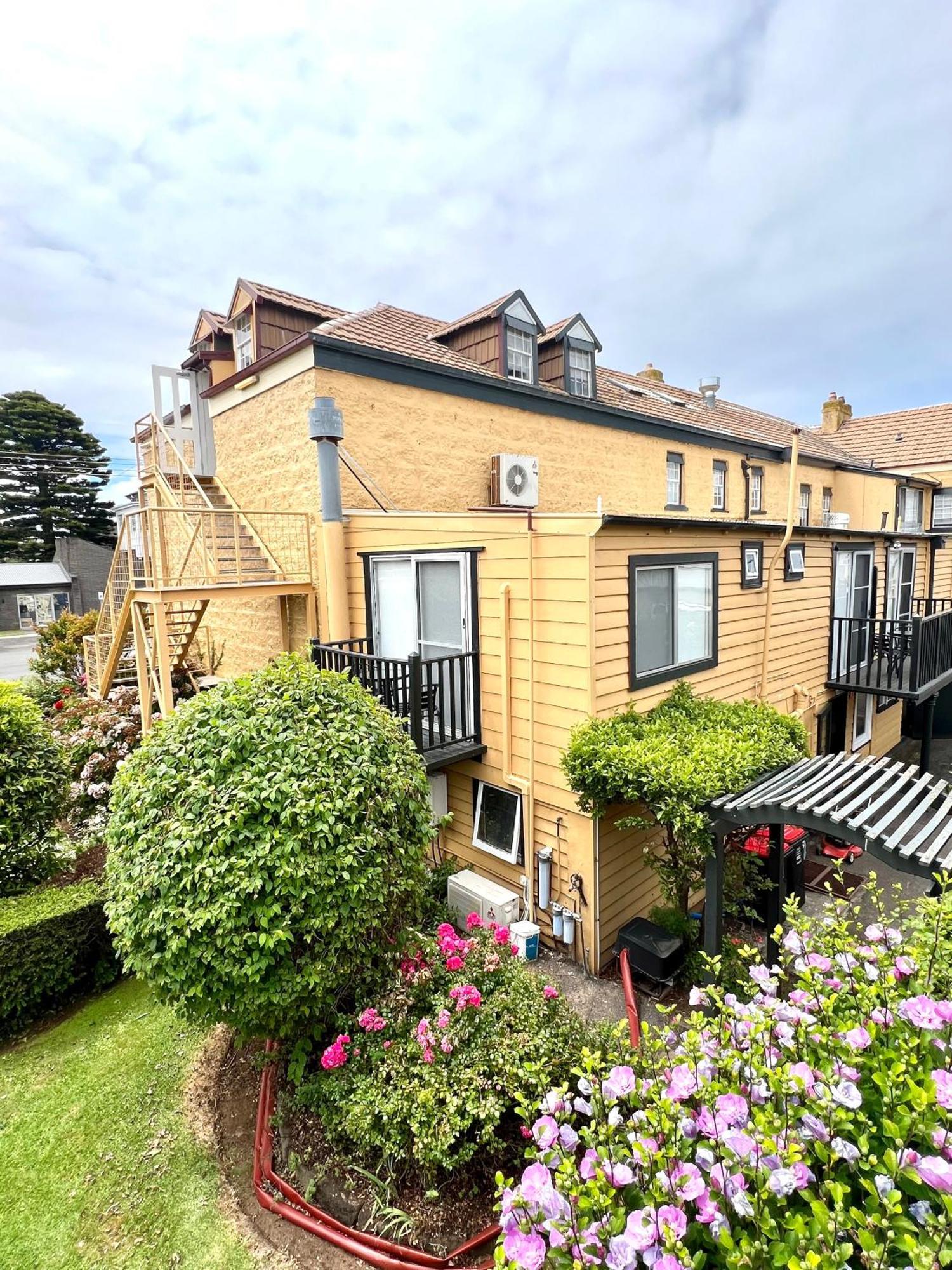 Seacombe House Motor Inn 仙女港 外观 照片
