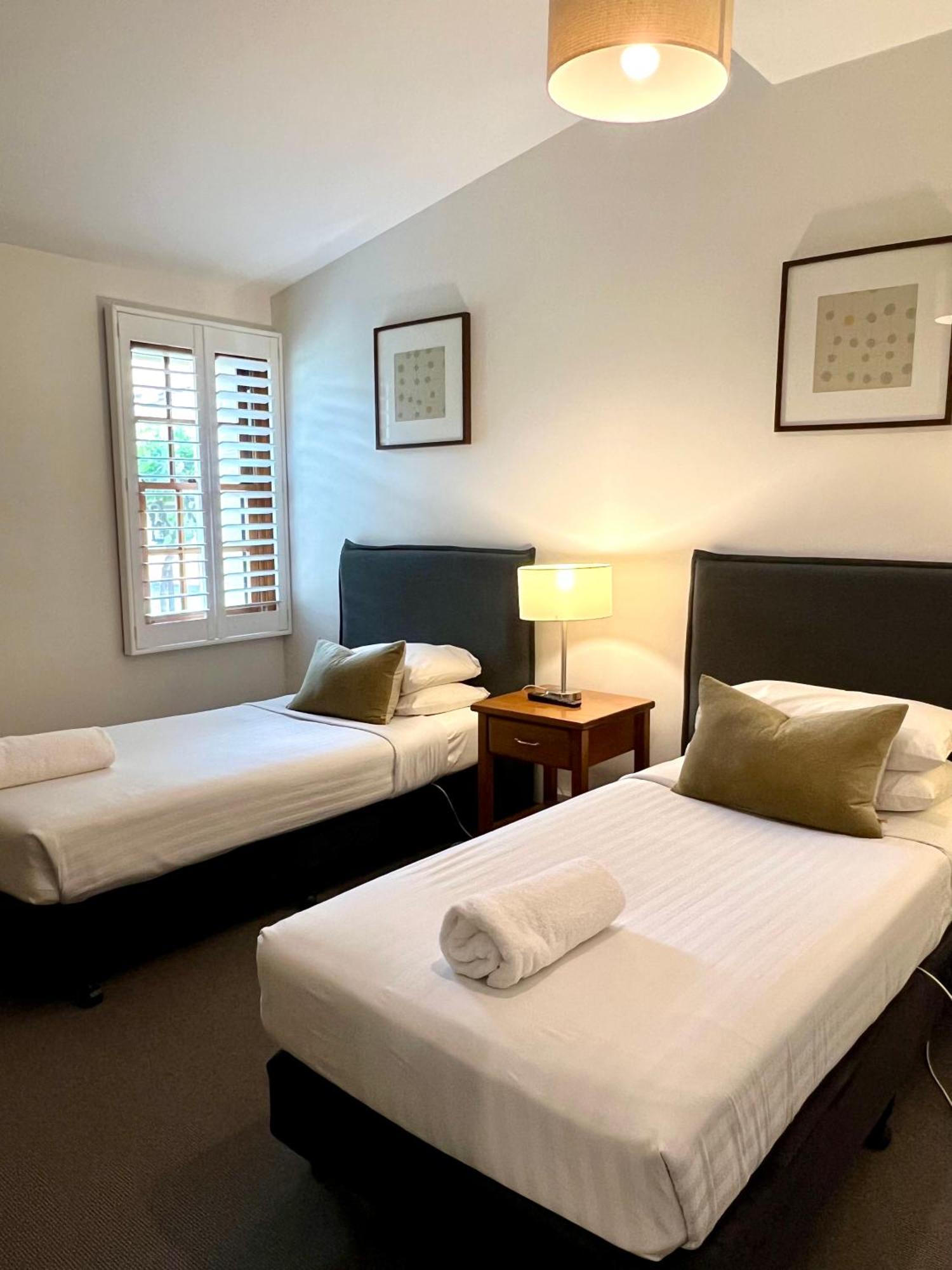 Seacombe House Motor Inn 仙女港 外观 照片
