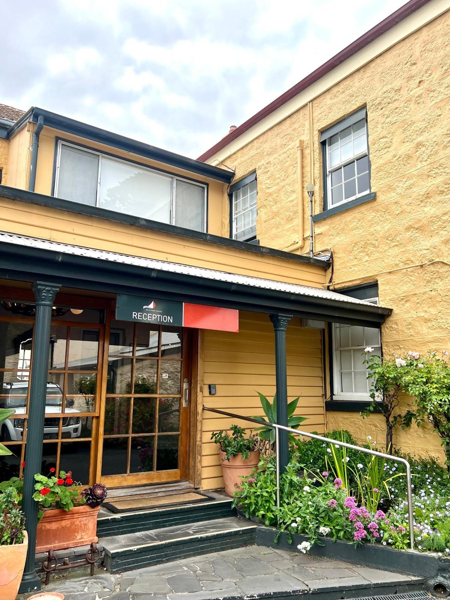 Seacombe House Motor Inn 仙女港 外观 照片