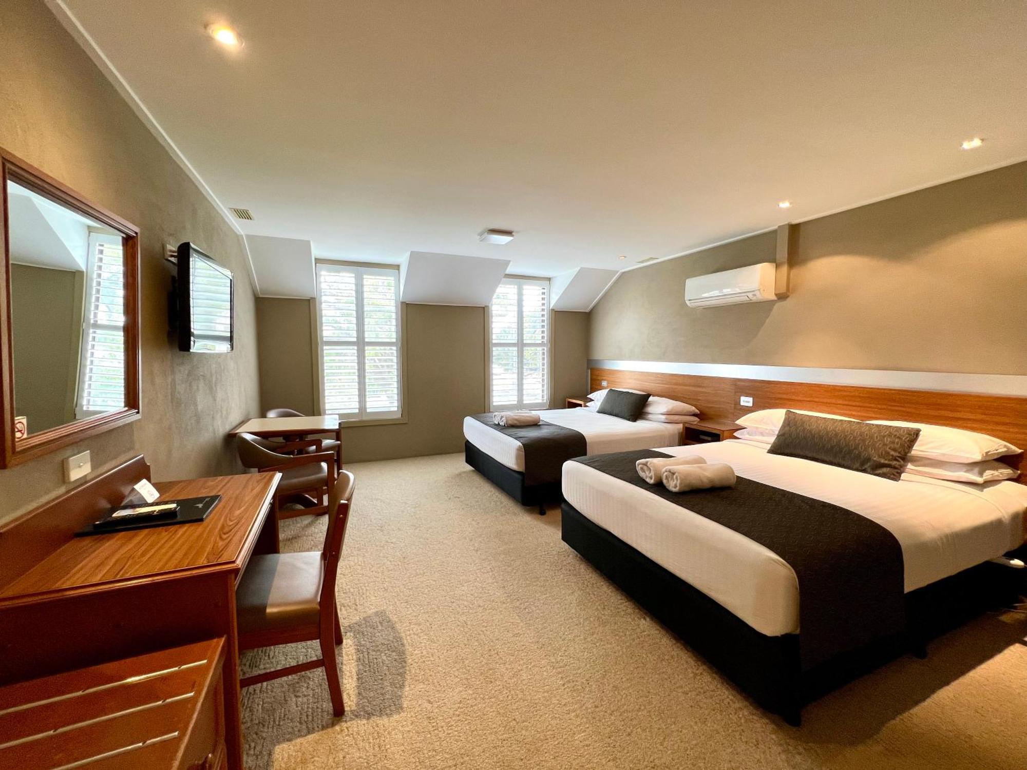 Seacombe House Motor Inn 仙女港 外观 照片
