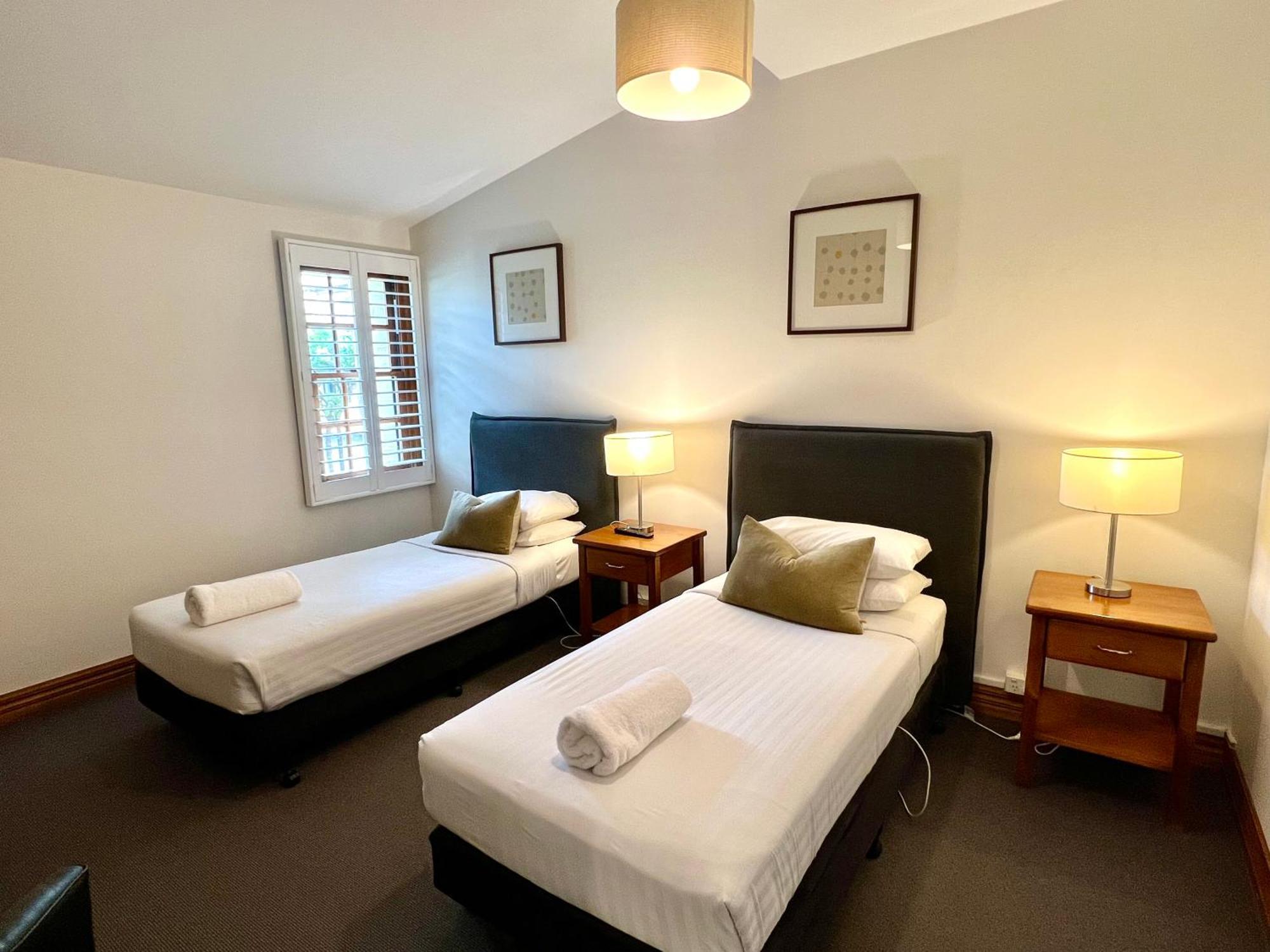 Seacombe House Motor Inn 仙女港 外观 照片
