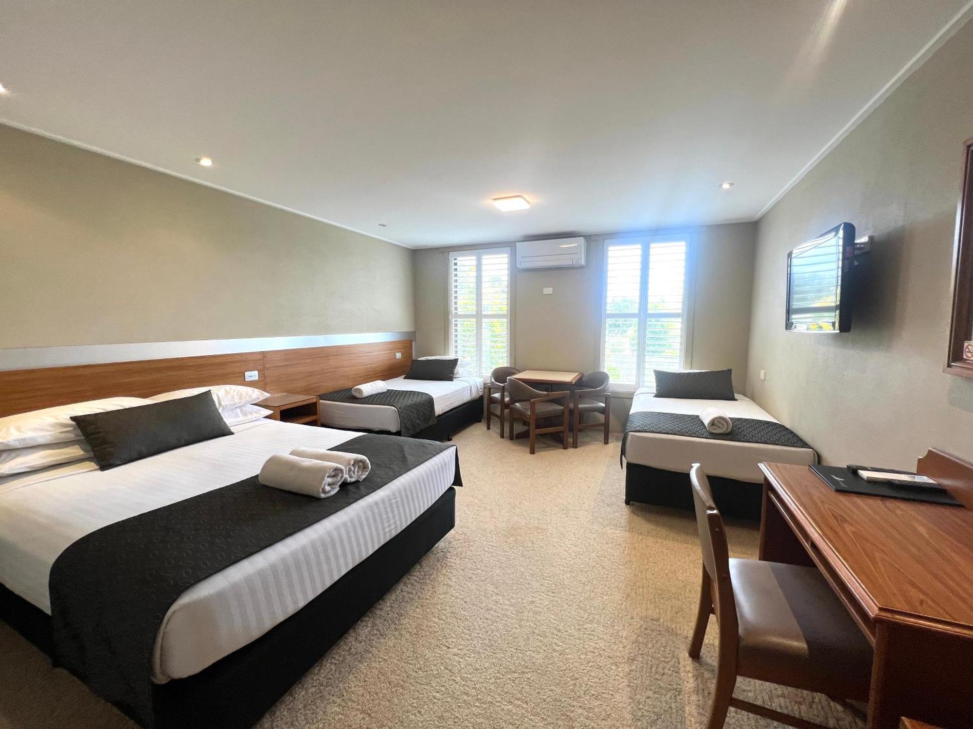 Seacombe House Motor Inn 仙女港 外观 照片