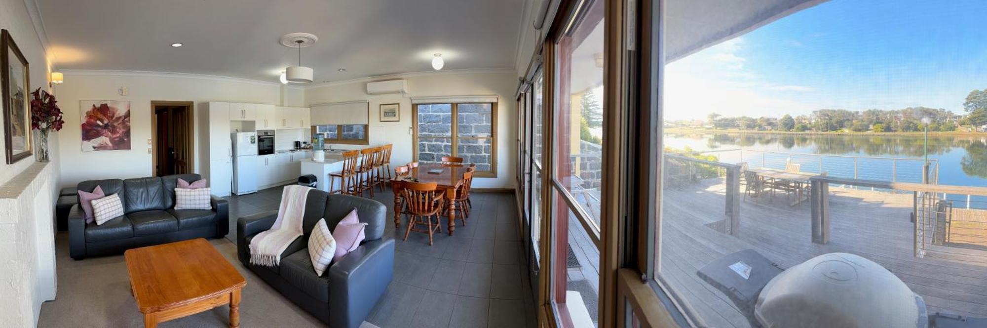 Seacombe House Motor Inn 仙女港 外观 照片