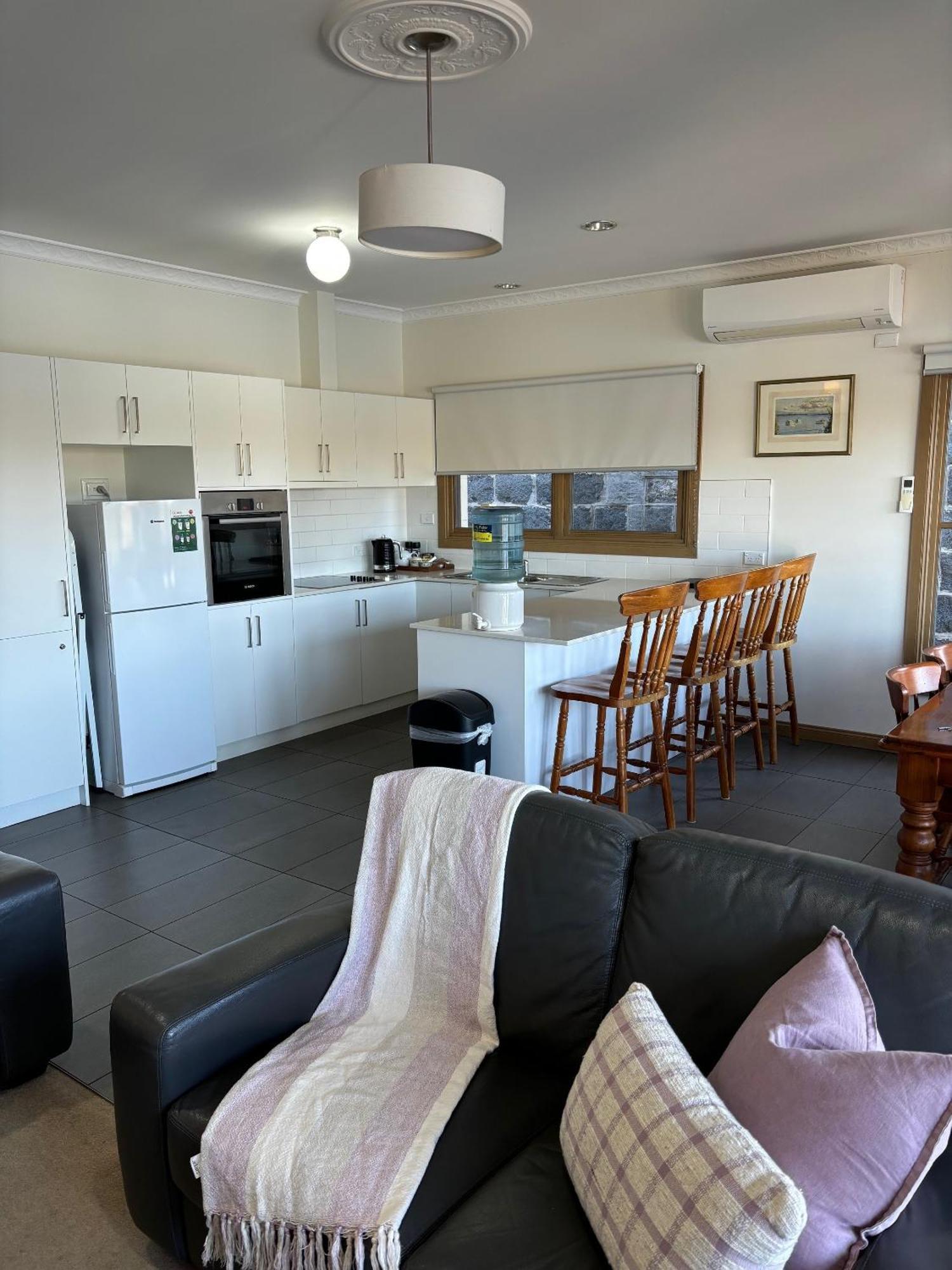 Seacombe House Motor Inn 仙女港 外观 照片