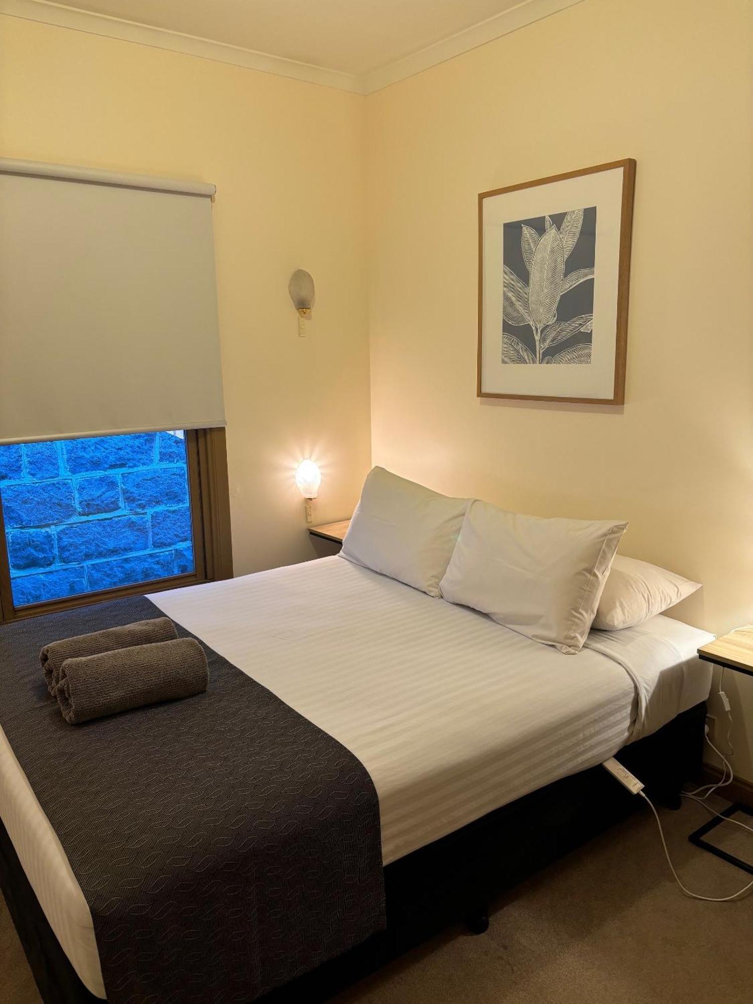 Seacombe House Motor Inn 仙女港 外观 照片