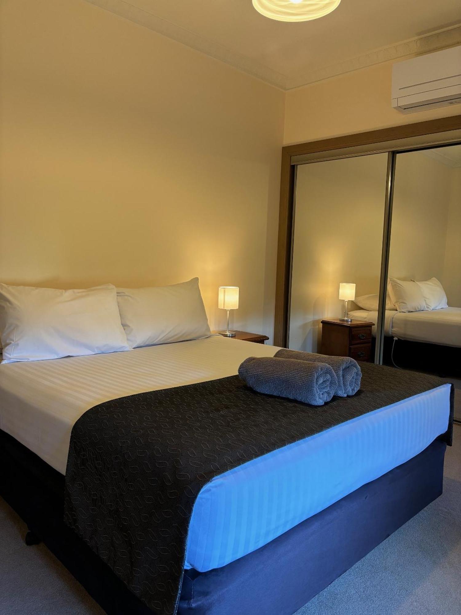 Seacombe House Motor Inn 仙女港 外观 照片