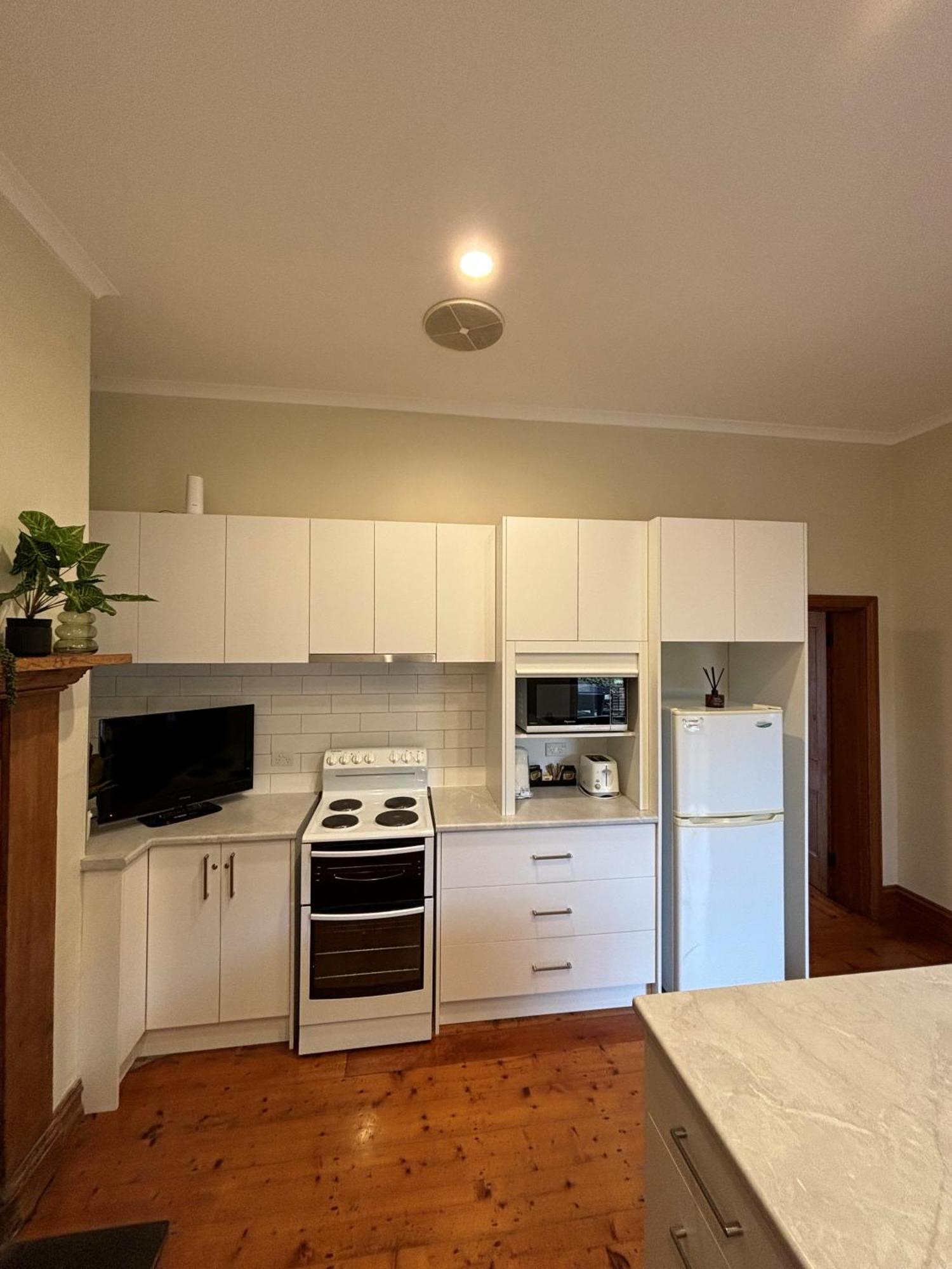 Seacombe House Motor Inn 仙女港 外观 照片