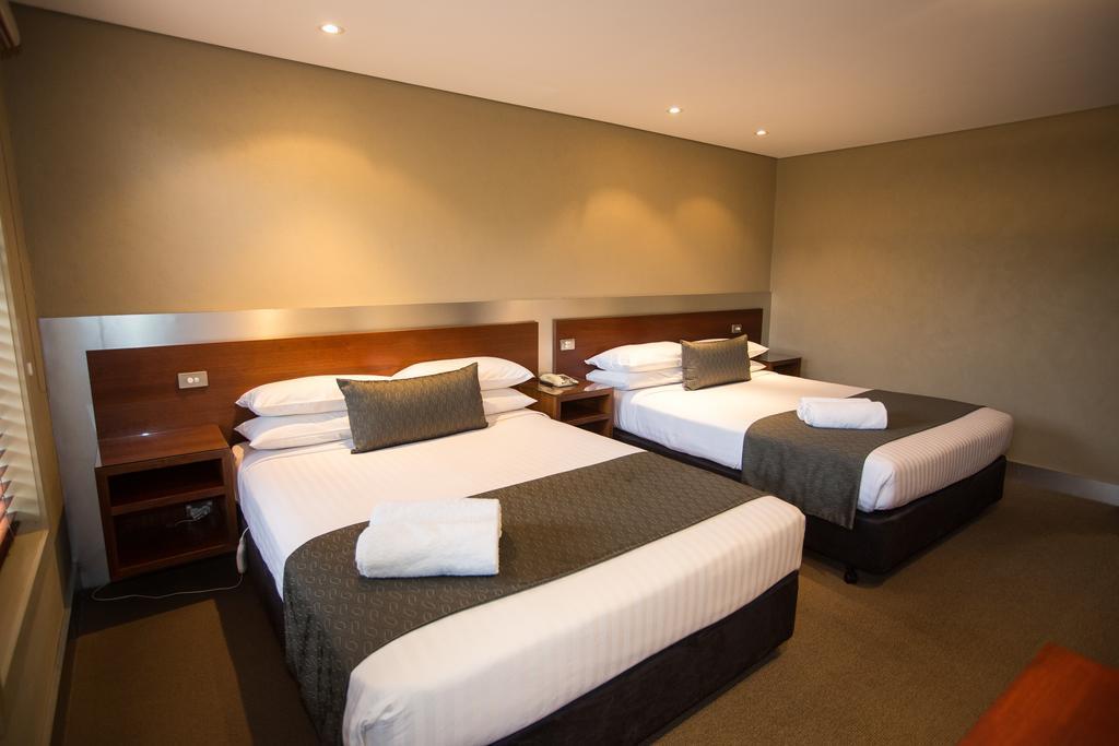 Seacombe House Motor Inn 仙女港 外观 照片