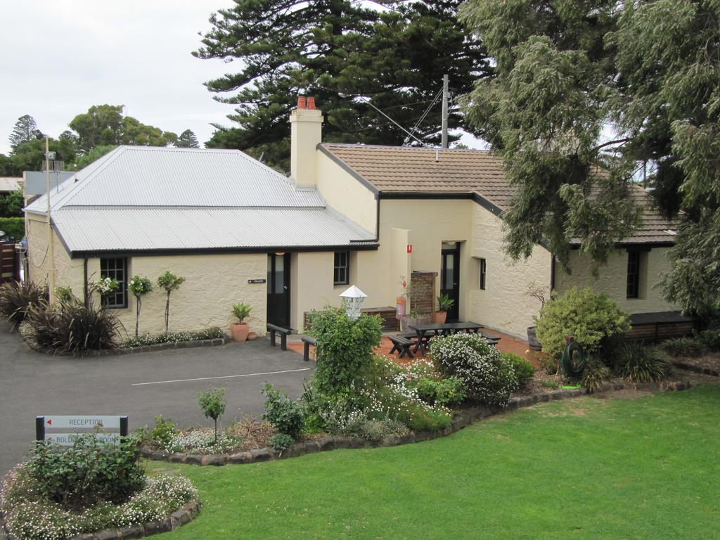Seacombe House Motor Inn 仙女港 外观 照片