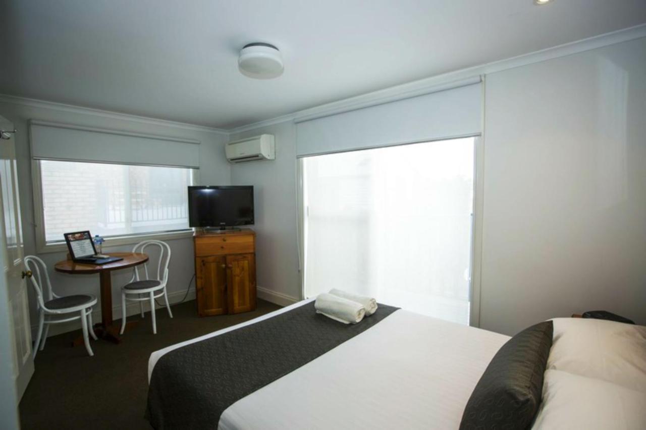 Seacombe House Motor Inn 仙女港 外观 照片