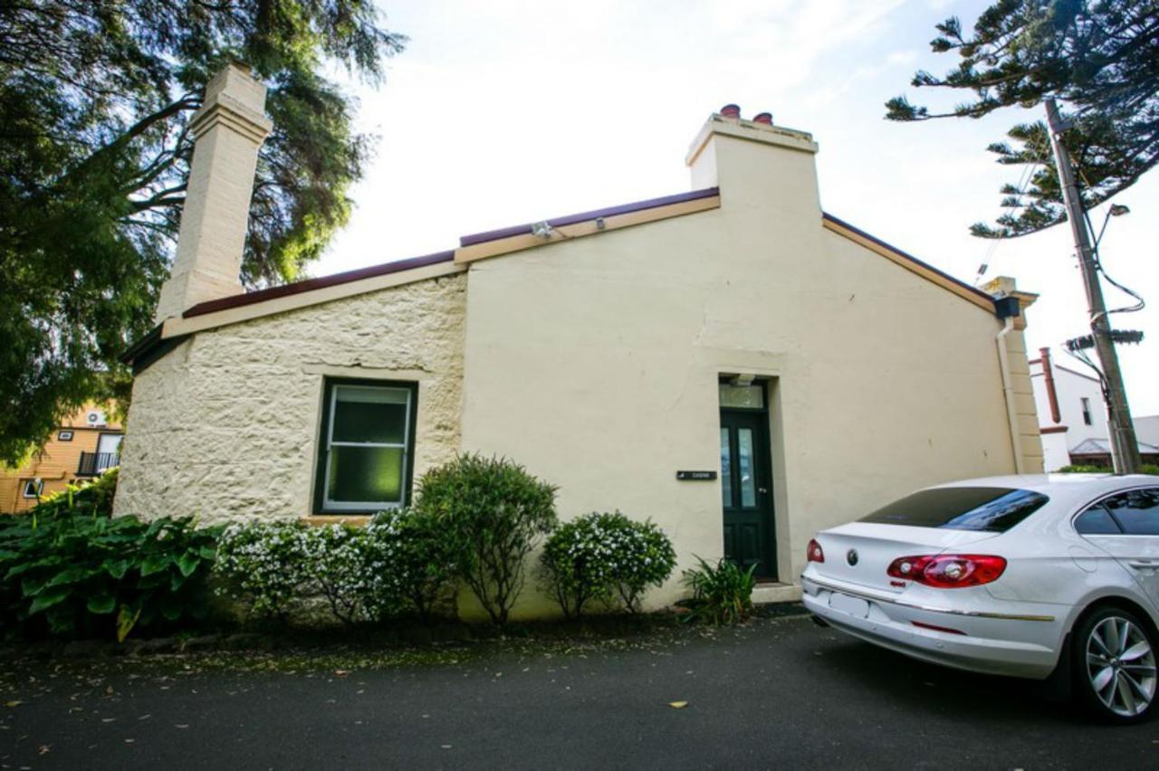 Seacombe House Motor Inn 仙女港 外观 照片