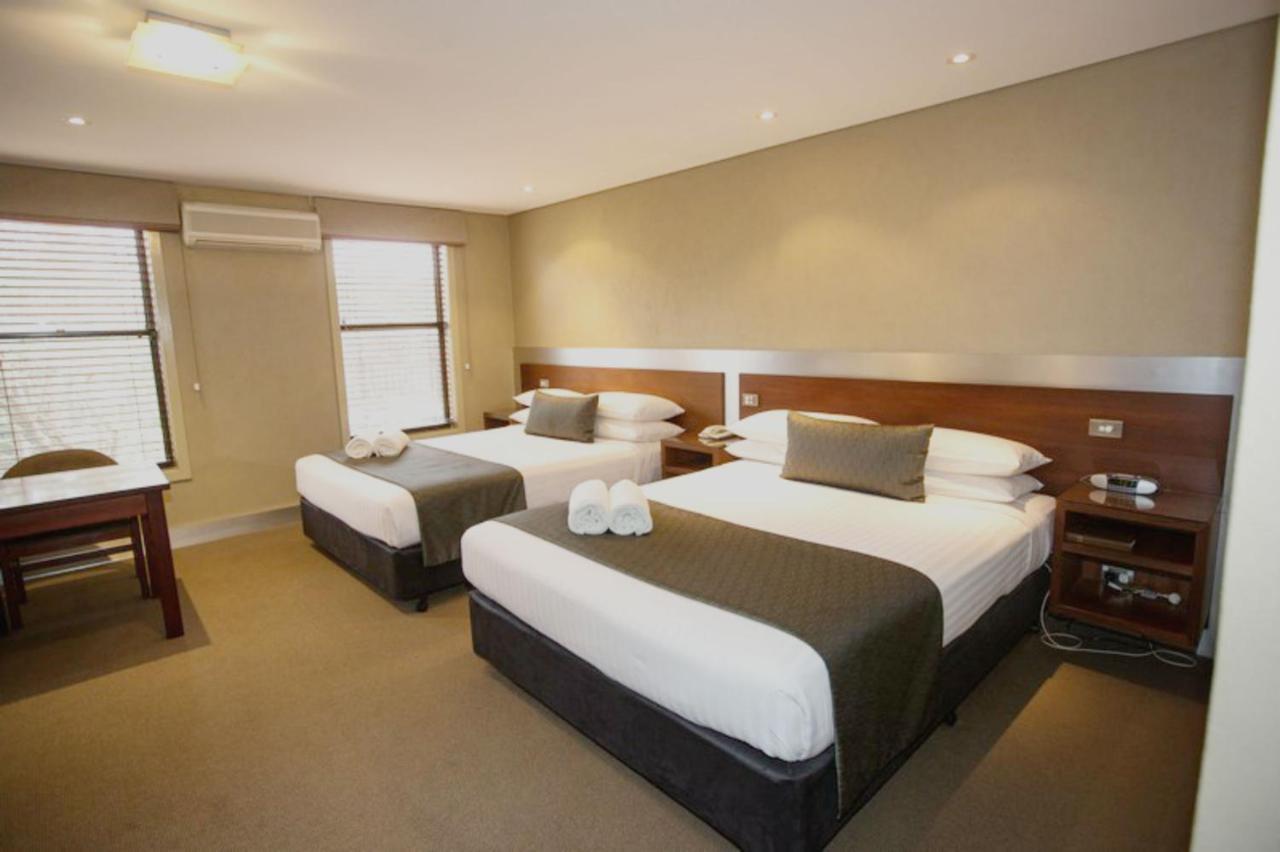 Seacombe House Motor Inn 仙女港 外观 照片