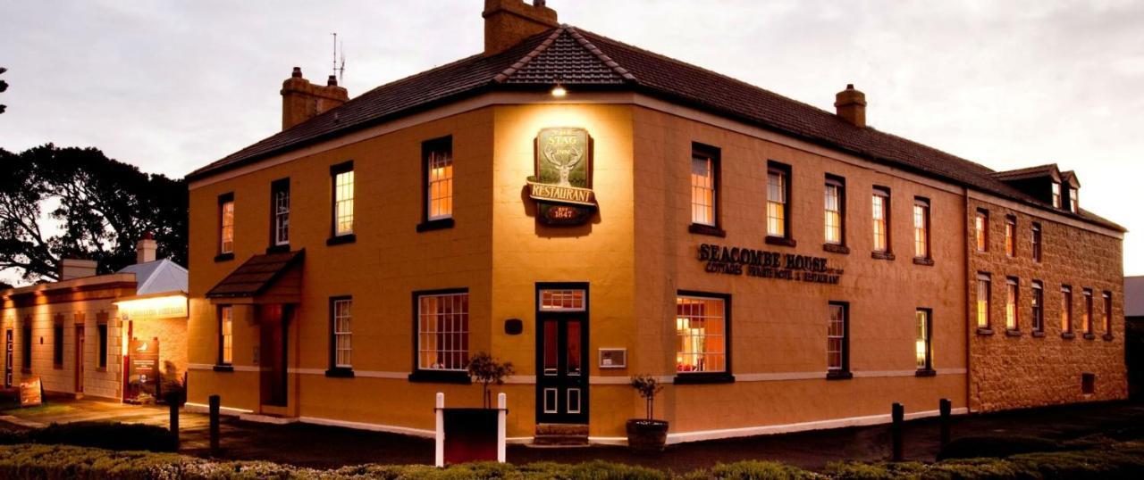 Seacombe House Motor Inn 仙女港 外观 照片