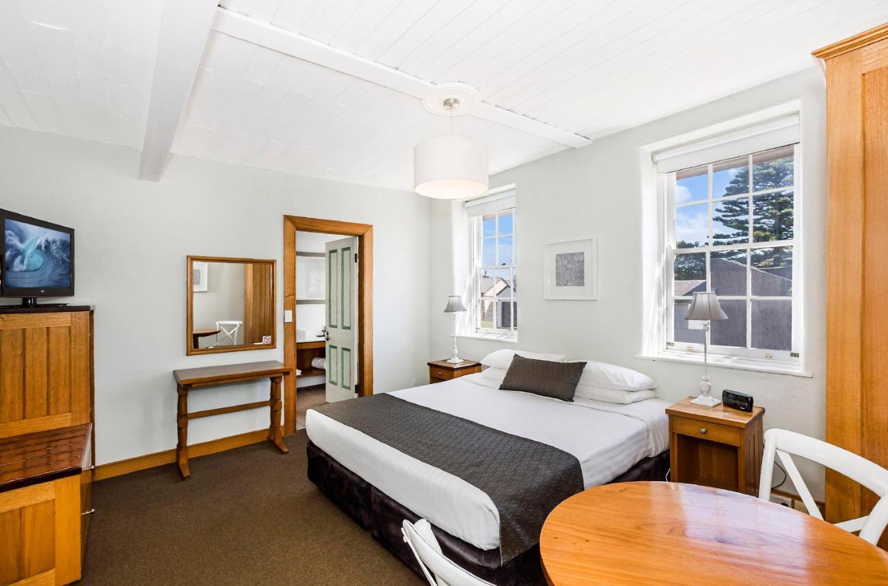 Seacombe House Motor Inn 仙女港 外观 照片