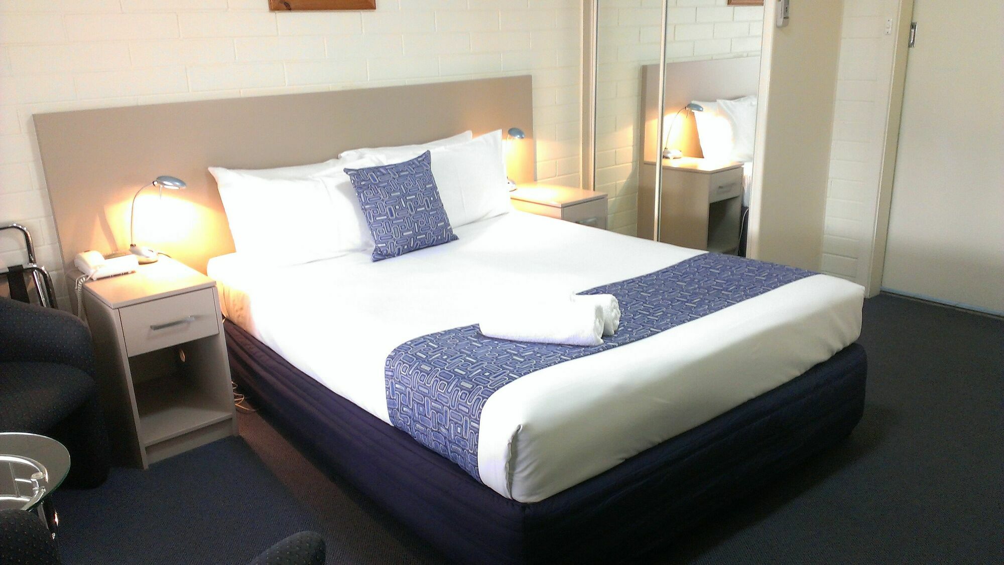 Seacombe House Motor Inn 仙女港 外观 照片